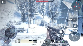 Imagen 1 para Counter Terrorist Sniper …