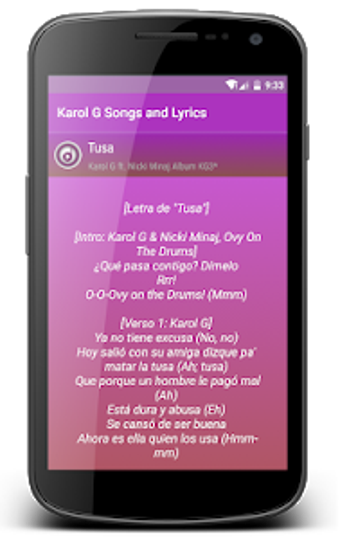 Image 1 for Karol G feat Nicki Minaj …