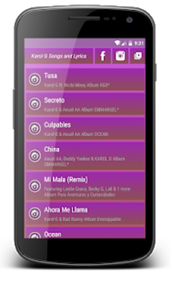 Image 2 for Karol G feat Nicki Minaj …