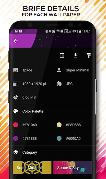 Image 2 for MINIMALIST PRO Wallpapers
