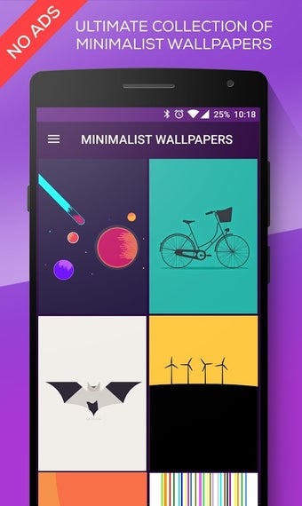 Image 1 for MINIMALIST PRO Wallpapers