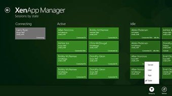 Imagen 0 para XenApp Manager for Window…