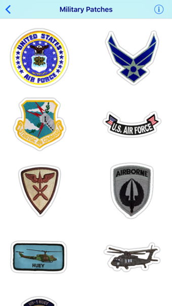 Image 2 for Aviation Sticker Pack
