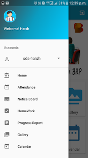 Imagen 1 para My School app