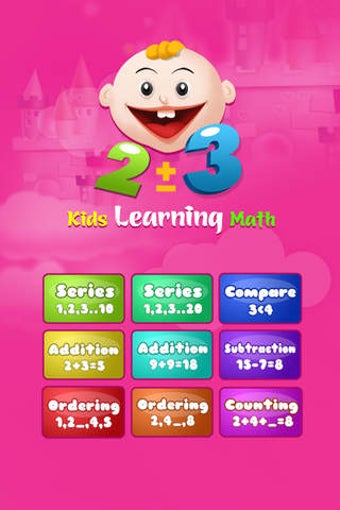 Image 0 for Kid Learning Math