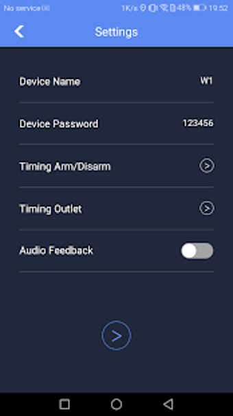 Imagen 0 para W1 Alarm System