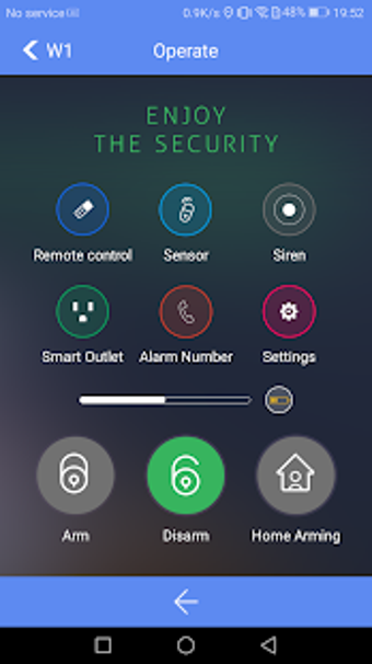 Imagen 3 para W1 Alarm System