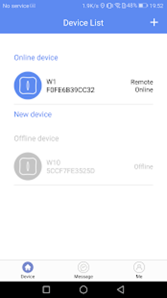 Imagen 0 para W1 Alarm System