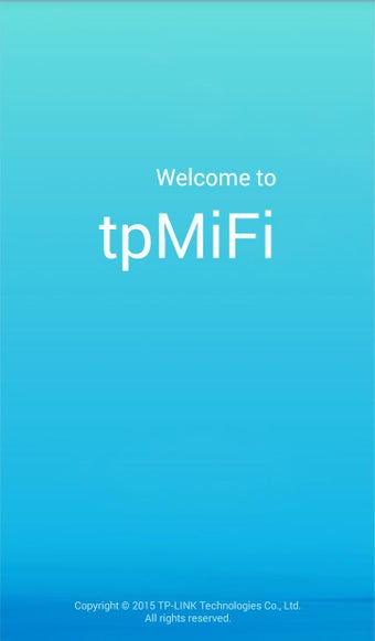 Image 0 for tpMiFi