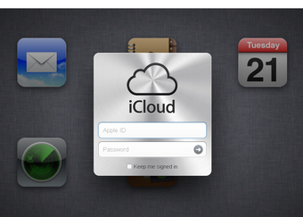 Image 0 for iCloud