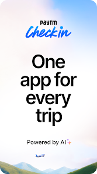 Image 0 for Paytm Checkin Flight Trai…