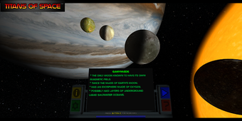 Imagen 1 para Titans of Space Cardboard…
