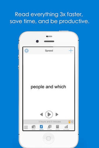Image 0 for Spreeder Pro