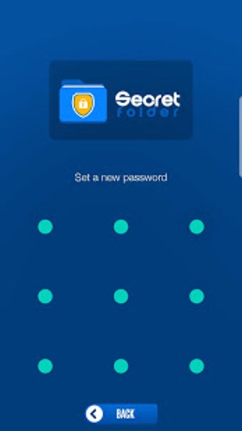 Imagen 1 para Security Lock App - Secre…