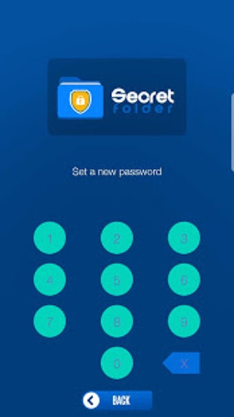 Imagen 3 para Security Lock App - Secre…
