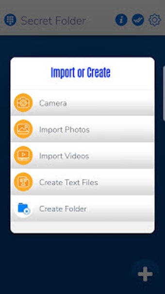 Imagen 2 para Security Lock App - Secre…
