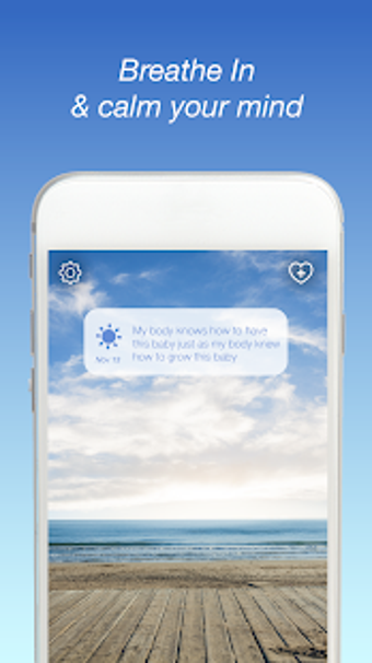 Image 1 for Breathe In Calm Meditatio…