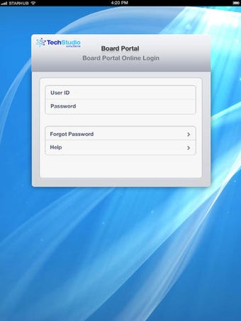 Image 0 for Secured Meeting e-Agenda