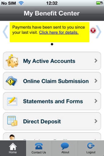 Image 0 for My Benefits Center