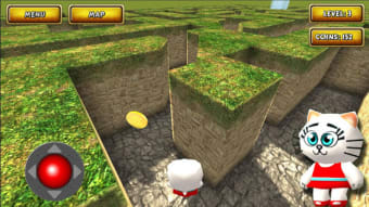 Image 1 for Maze Cartoon labyrinth 3D…