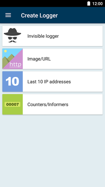 Imagen 3 para IPLOGGER URL Shortener
