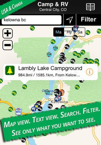Imagen 0 para Camp & RV - Tent Camping …