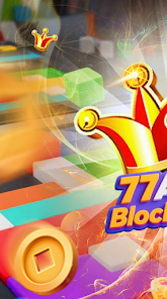 Image 0 for 77ABCBlockSlide