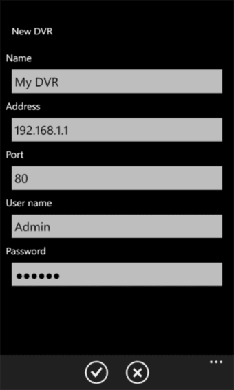 Image 2 for iWatch DVR for Windows 10