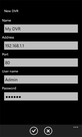 Imagen 1 para iWatch DVR for Windows 10