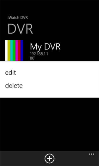 Imagen 2 para iWatch DVR for Windows 10