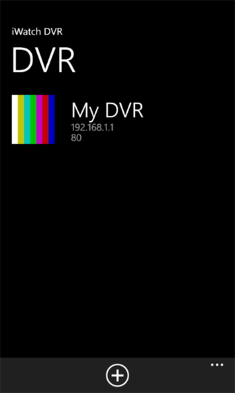 Imagen 3 para iWatch DVR for Windows 10