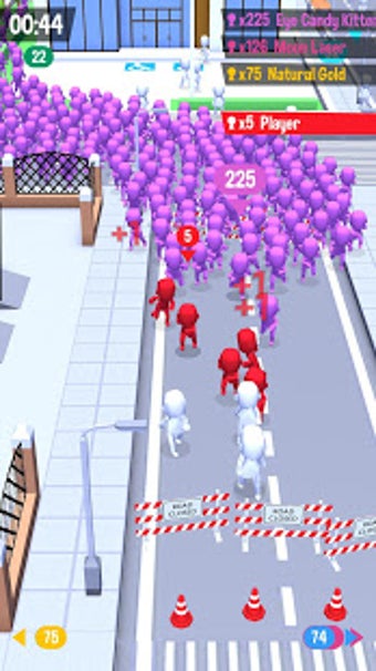 Image 1 for Crowd City