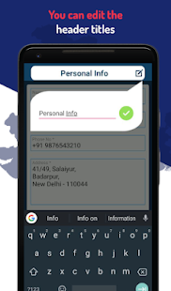 Imagen 3 para Resume Builder Free