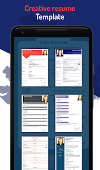 Imagen 2 para Resume Builder Free
