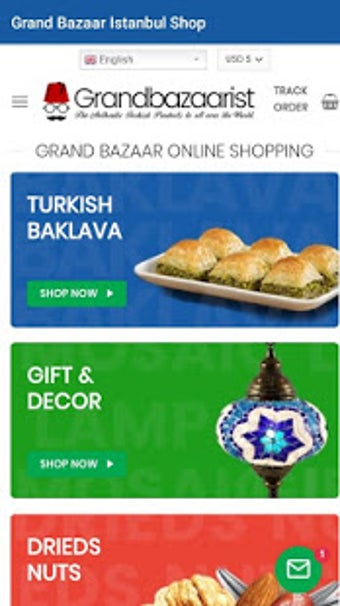 Image 0 for Grand Bazaar Istanbul Sho…