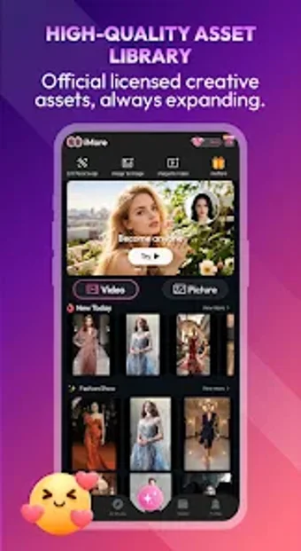 Image 0 for iMore-Your Portrait Playg…