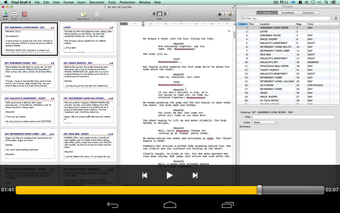Image 3 for Screenwriting in Final Dr…