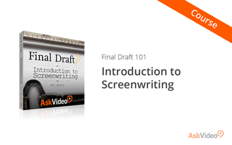 Image 2 for Screenwriting in Final Dr…