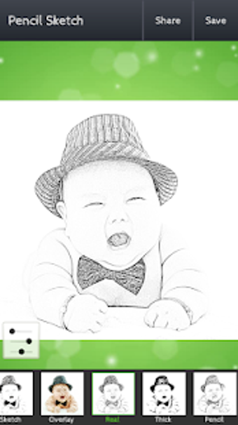 Image 1 for convert photo to pencil d…