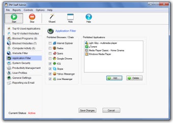 Image 0 for PM Staff Admin