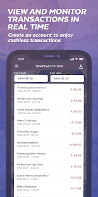 Image 2 for EuroPYM  Prepaid Masterca…