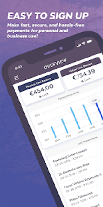 Image 3 for EuroPYM  Prepaid Masterca…