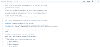 Image 0 for Debloat Windows 10