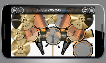 Imagen 2 para Simple Drums - Deluxe