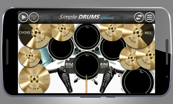 Imagen 0 para Simple Drums - Deluxe