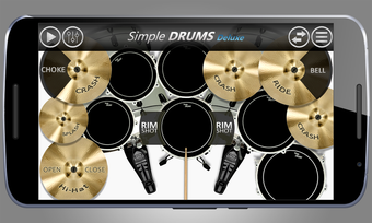 Imagen 3 para Simple Drums - Deluxe