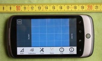 Imagen 0 para Millimeter - screen ruler…