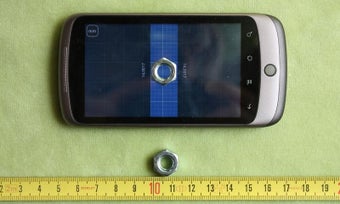 Imagen 2 para Millimeter - screen ruler…