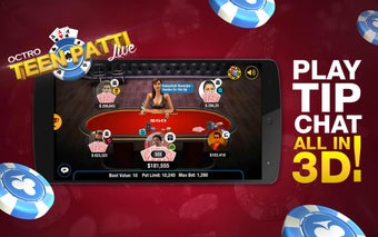 Image 1 for Teen Patti Live