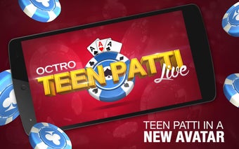 Image 0 for Teen Patti Live